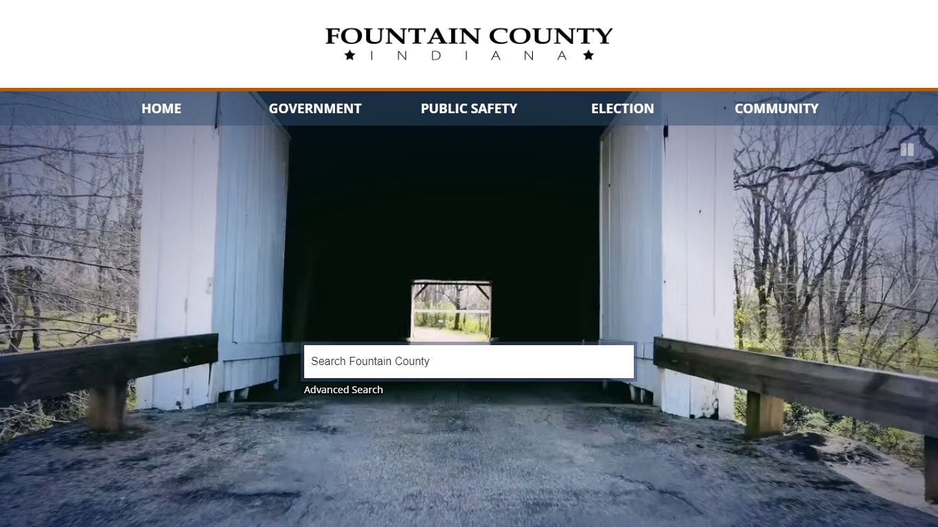 Inmate Services Information / Fountain County, Indiana